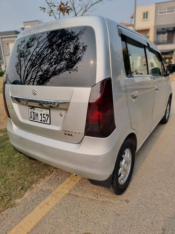 Suzuki Wagon R VXL 2021 MODLE 8