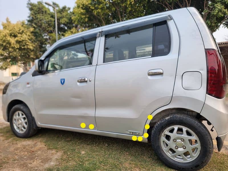 Suzuki Wagon R VXL 2021 MODLE 17