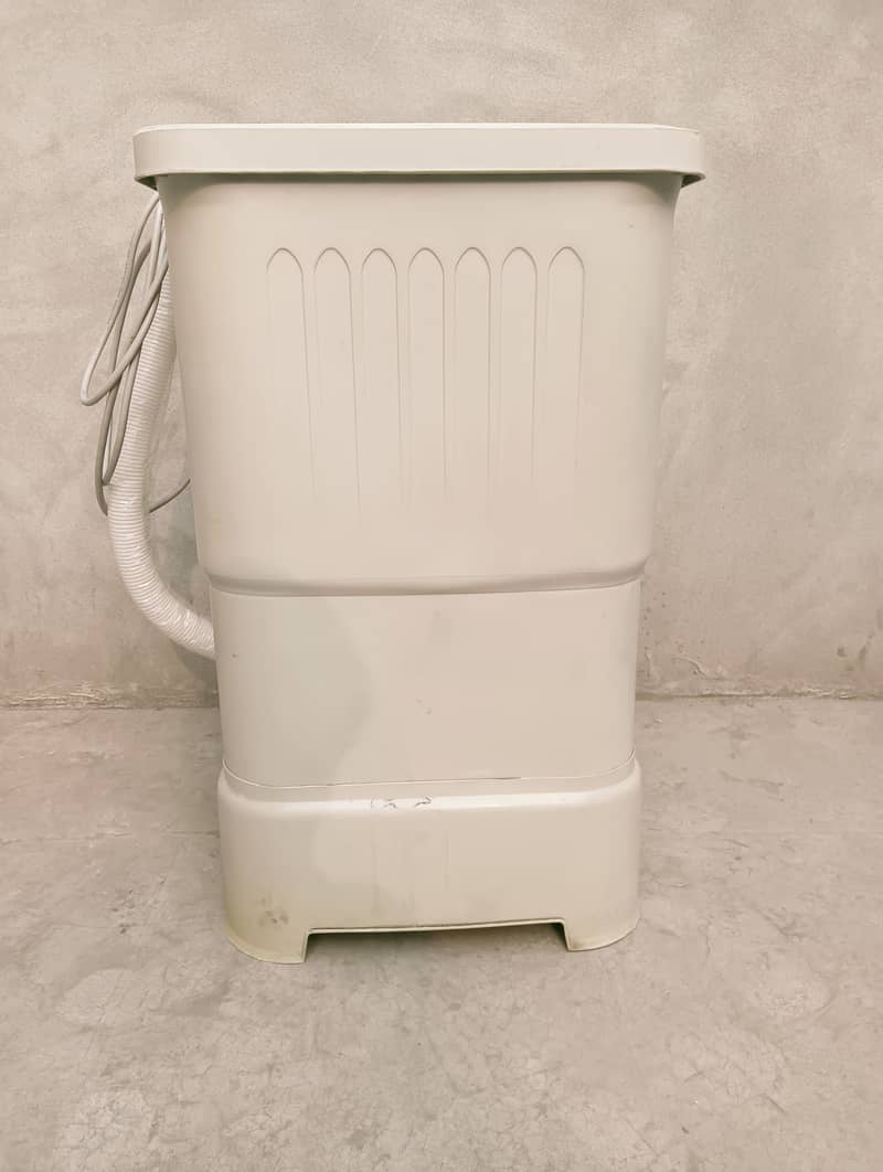 Super Asia SA 210 Quick Wash Washer Washing Machine 3