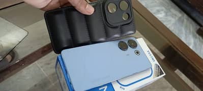 Tecno Coman 20 pro