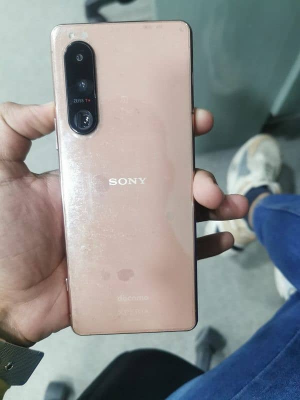 Sony Xperia 5iii non PTA 8/128 0