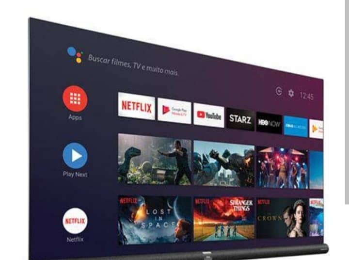 Tcl C2 4k HDR Android Tv 49 inches 1