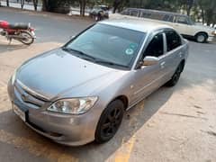 Honda Civic EXi 2005