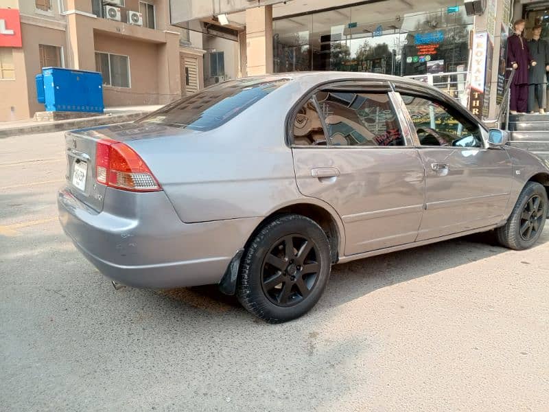 Honda Civic EXi 2005 3