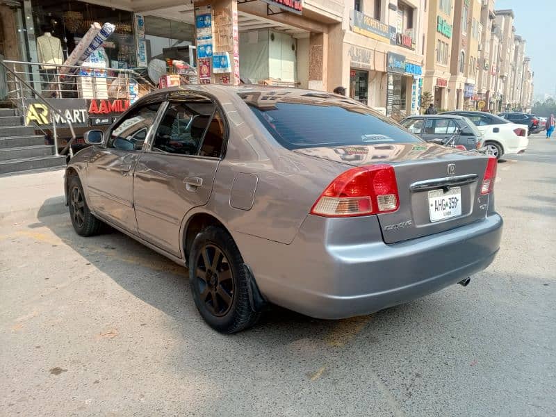 Honda Civic EXi 2005 4