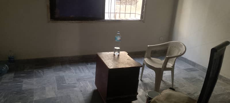 Apartment for rent 2 bed dd 950 sq feet badar commercial defense phase 5 Karachi 1