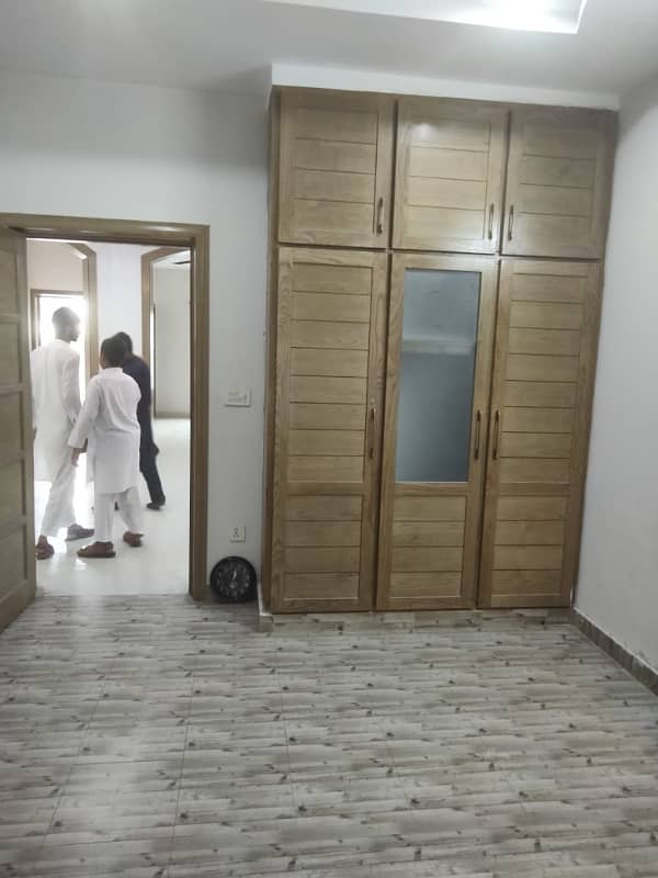 7 Marla Upper Portion for Rent with 2 Bedrooms in G-13, Islamabad 1