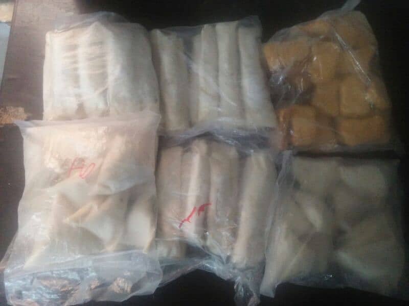 Frozen Items/Frozen Food/Frozen Samosas Roll 2