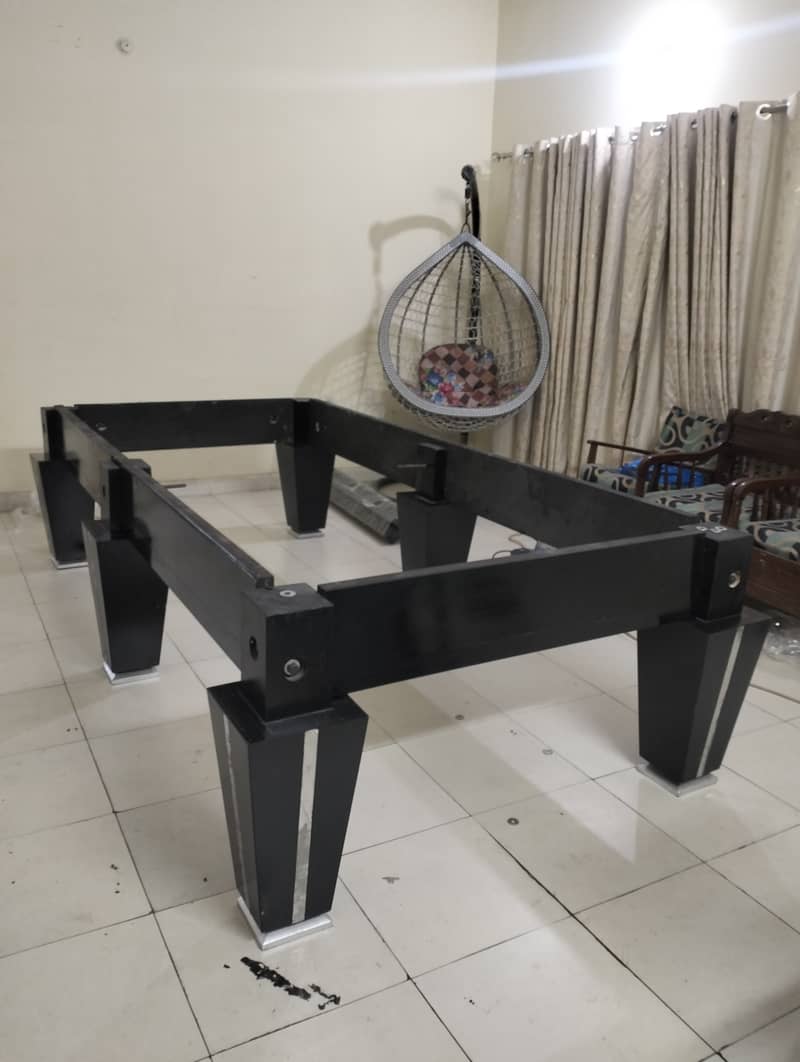 Snooker For Sale | Steel Caution | Billiard 4