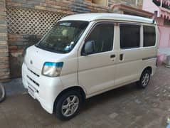 Daihatsu Hijet 2014 registration 2018