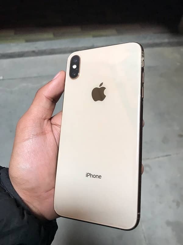 iphone xs max 256 gb pta 0