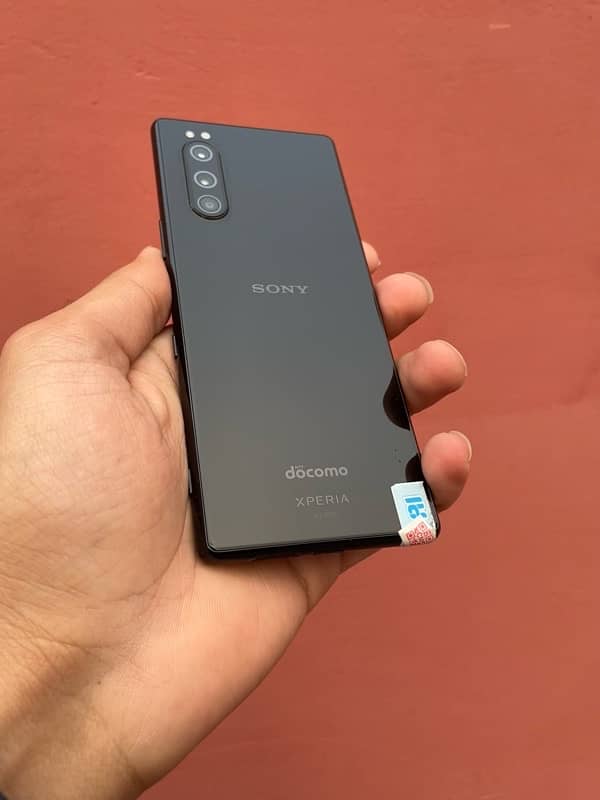 Sony Xperia 5 Mark 1 non avtive 0