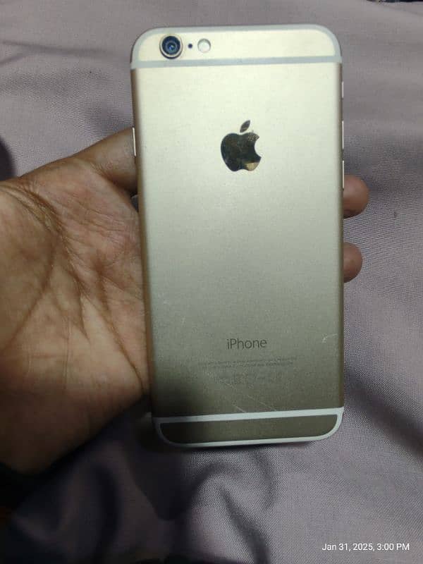 iphone 6 non pta  64gb 0