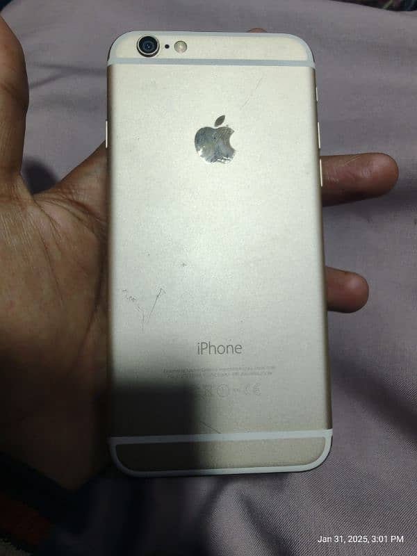 iphone 6 non pta  64gb 2