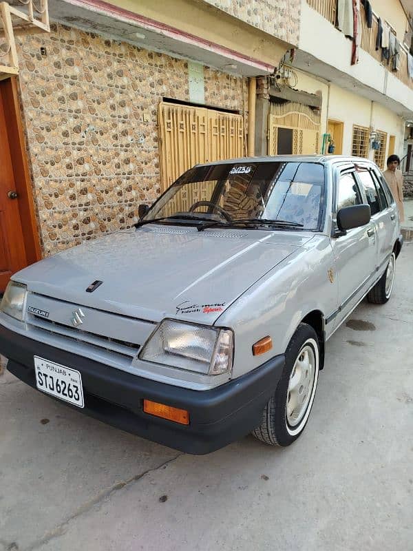 Suzuki Khyber 1998 0