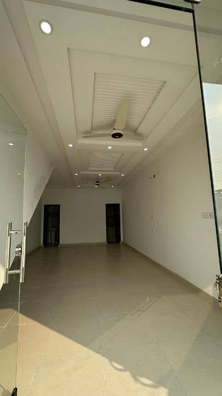 3 story shop office for Rent Garden town phase 3: Near Quetta Piyalla 3