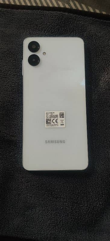 SAMSUNG A06 FOR SALE CONDITION 10/10 JUST 1 MONTH USED BRAND NEW 0