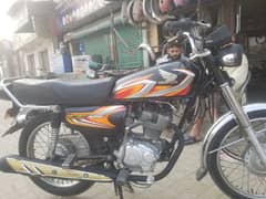 Honda  125 modal 2022 03419801210