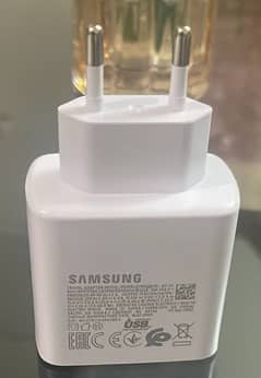 orginal Samsung adapter