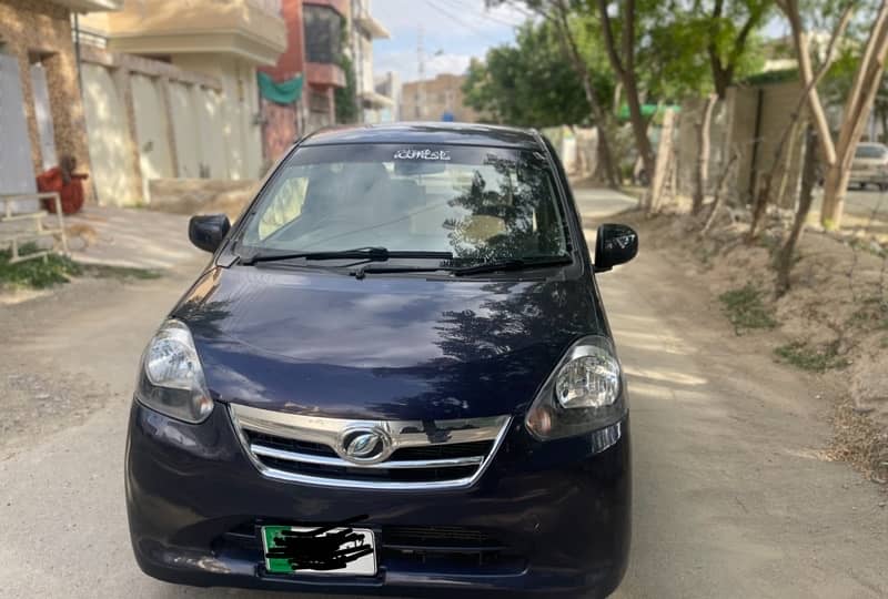 Mira 2013 model Double Eco Rigestr 17 Lahore no 0