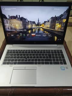 HP EliteBook 850 G5 Notebook Intel Core i7 8th Gen