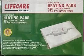 care life heater pad 0