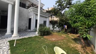 1 KANAL LOWER PORTION FOR RENT SEPRATE GATE IN DHA PHASE 3