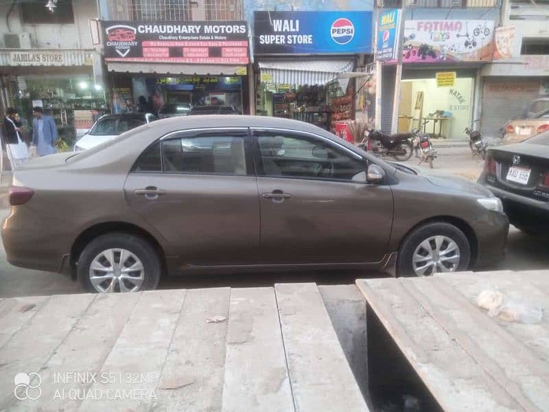 Toyota Corolla GLI 03458927119 1