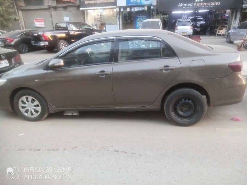 Toyota Corolla GLI 03458927119 2