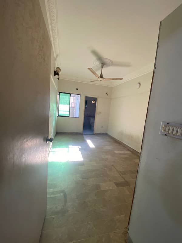 Apartment for rent 2 bed dd 950 sq feet badar commercial defense phase 5 Karachi 4