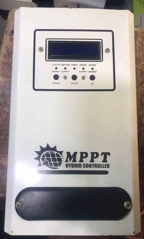 Atlas Power MPPT solar hybrid controller , mppt controller hybrid 0