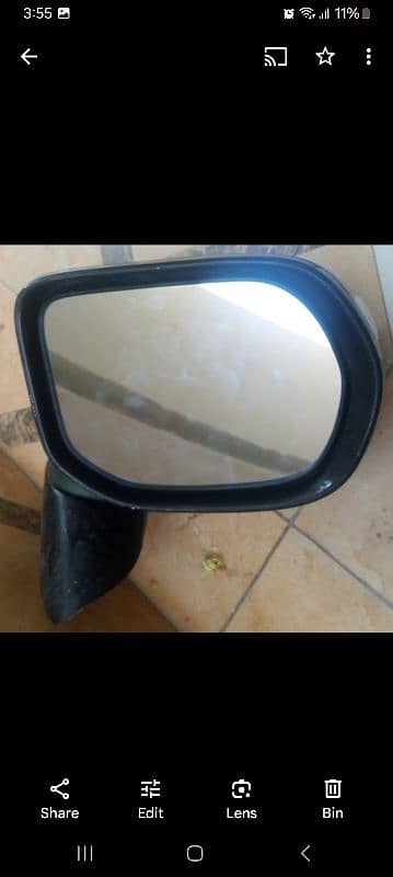 Civic 2007 side mirror 1