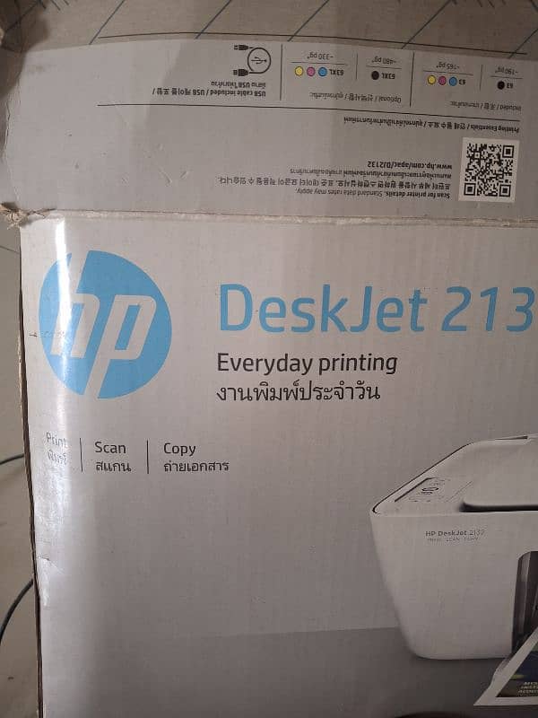 hp DeskJet 2132 printer for sale 0