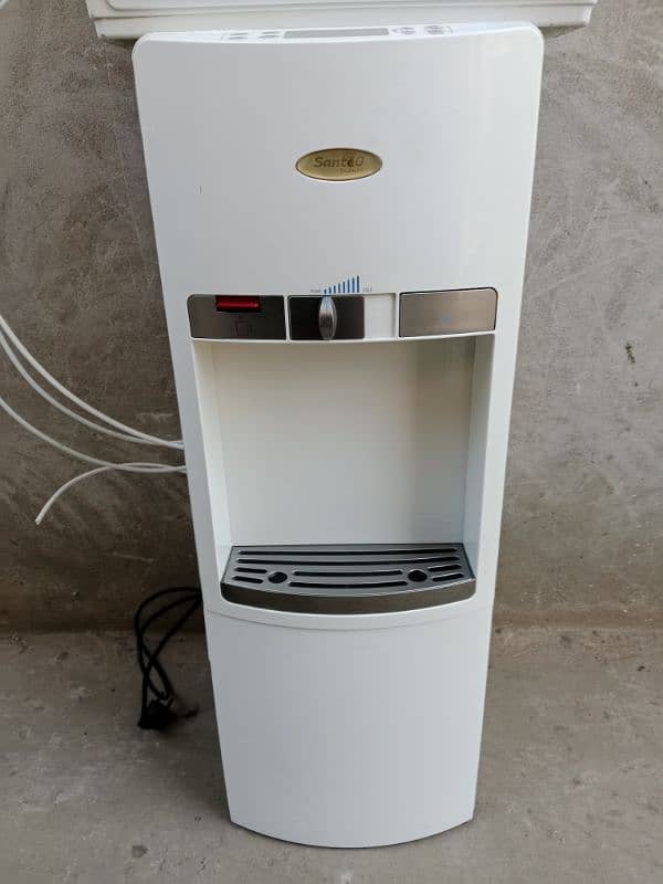 water dispenser mukammal setup filter plant 0