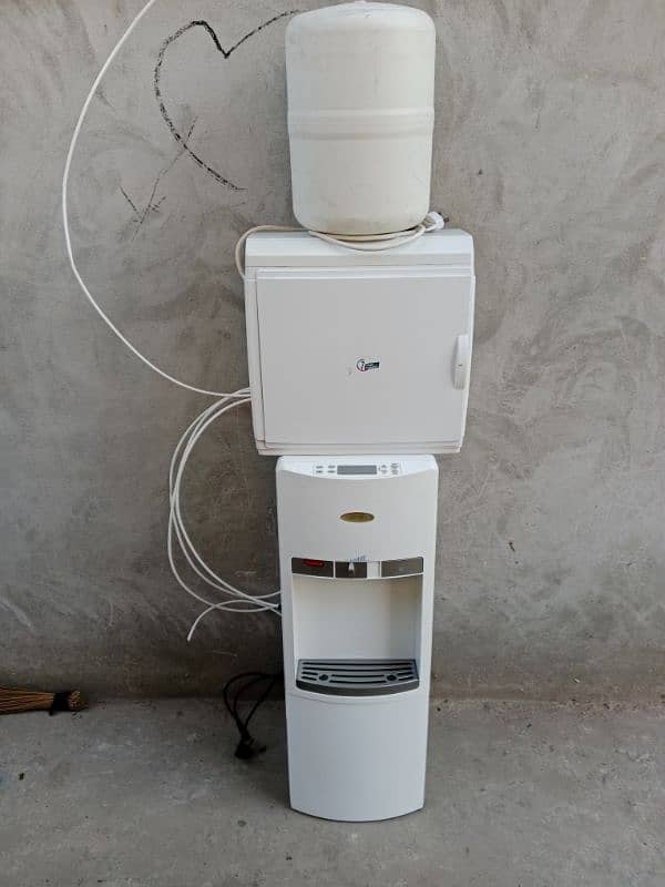 water dispenser mukammal setup filter plant 1