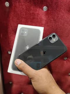 iphone 11 64gb pta approved dual sim