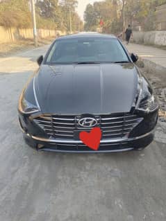 Hyundai Sonata 2022