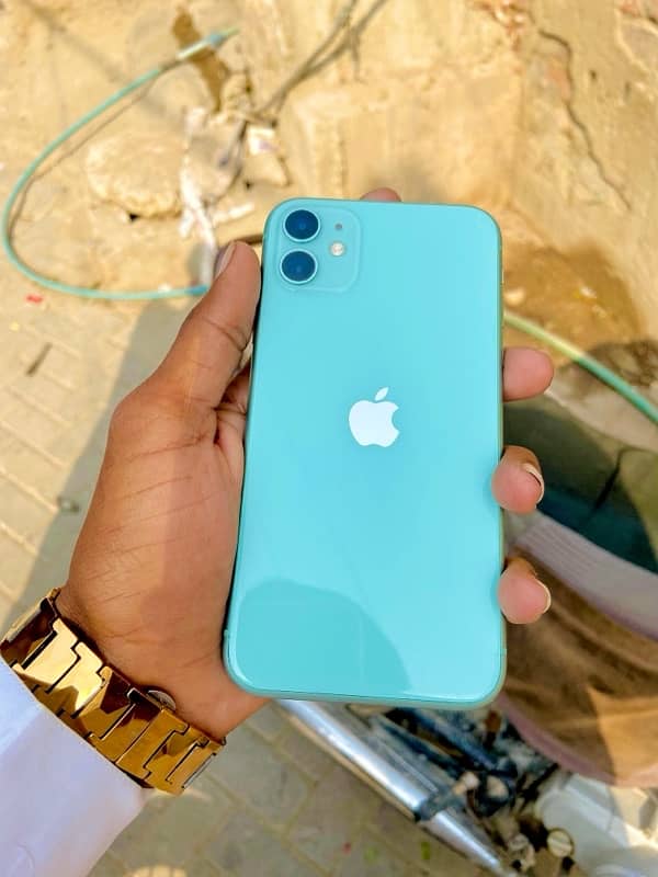 iphone 11 jv 128GB 0