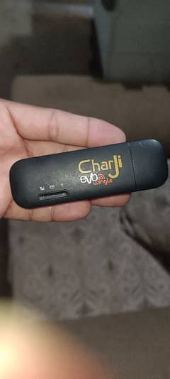 Ptcl charji evo wingle