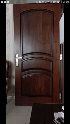 Wooden Doors partal