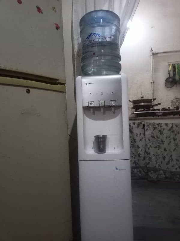 Water dispenser 0