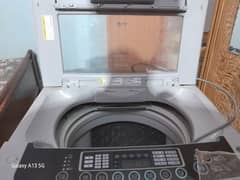 3 in 1 LG washing machine 10kg