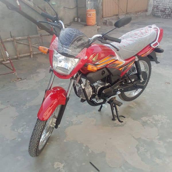 Honda pridor 07-2022 1