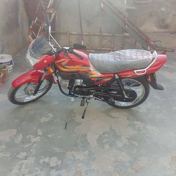 Honda pridor 07-2022 3