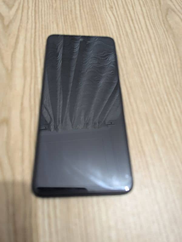 Redmi Note 9S 10/10 condition With box and original Charger 3