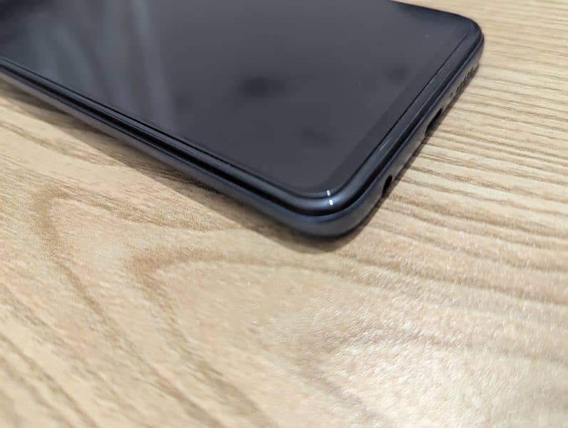 Redmi Note 9S 10/10 condition With box and original Charger 7