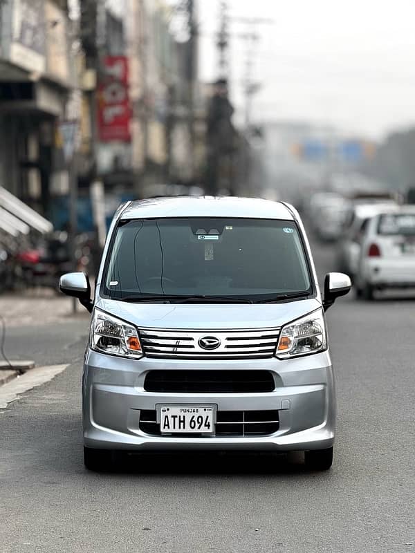 Daihatsu Move 2022/24 0