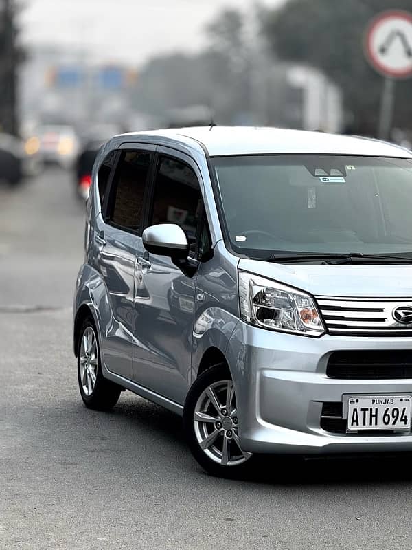 Daihatsu Move 2022/24 1