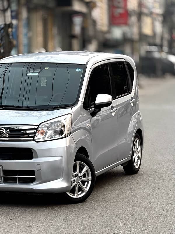 Daihatsu Move 2022/24 2