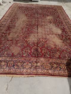 Antique Irani carpet